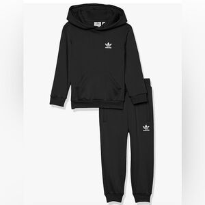 Adidas 2 piece hoodie set